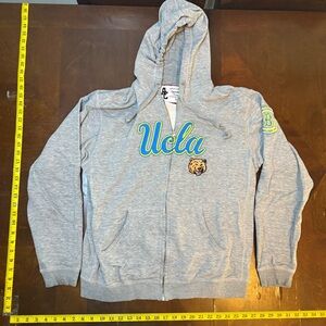 American Classic Sportswear UCLA Bruins zip up sweater hoodie